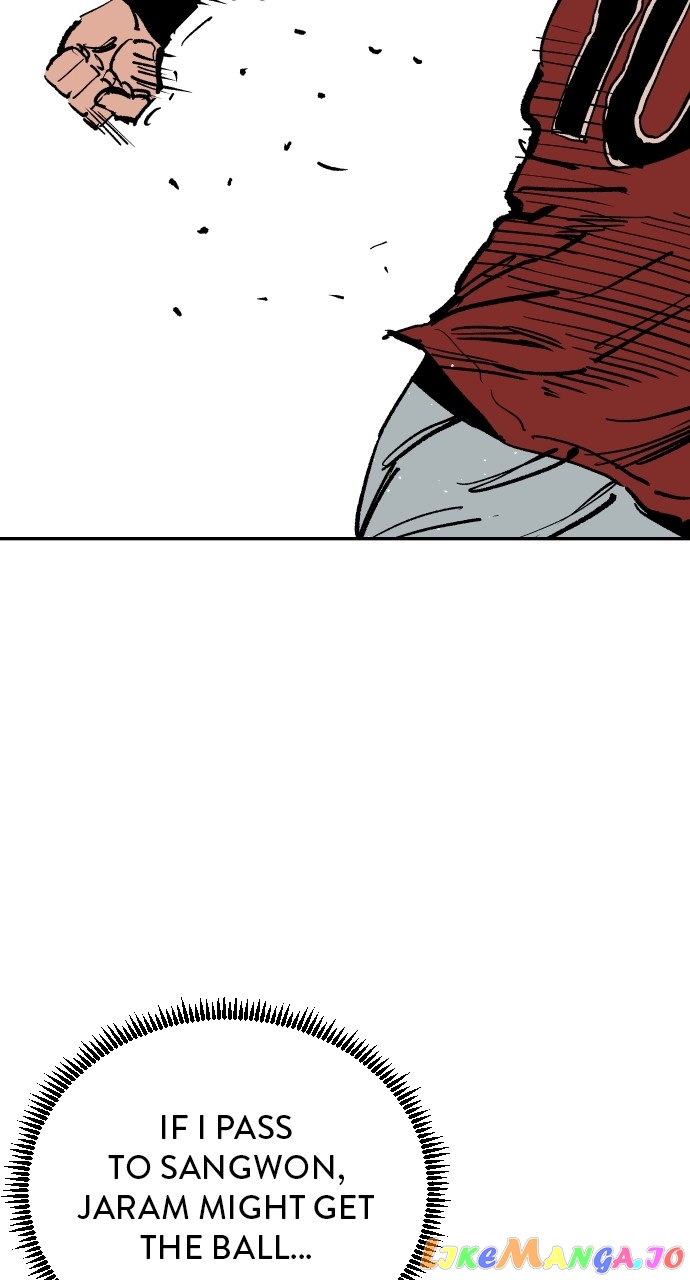 Build Up Chapter 125 - page 22
