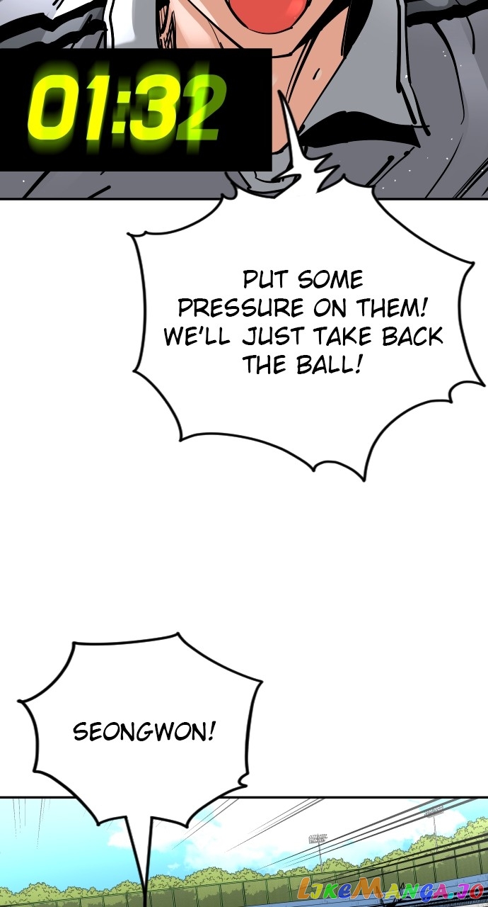 Build Up Chapter 125 - page 43