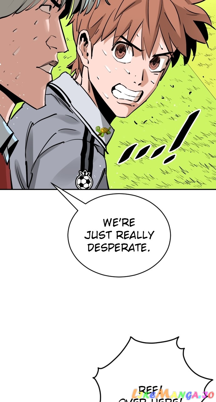 Build Up Chapter 125 - page 52