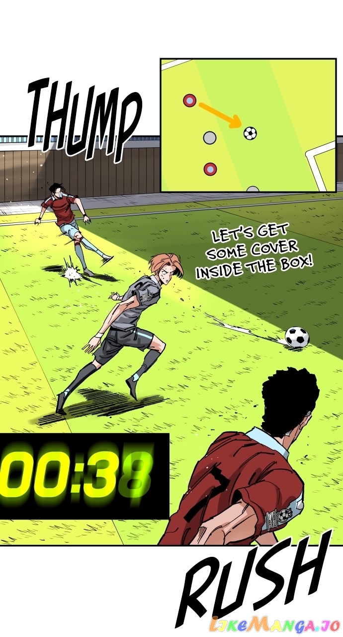 Build Up Chapter 125 - page 63