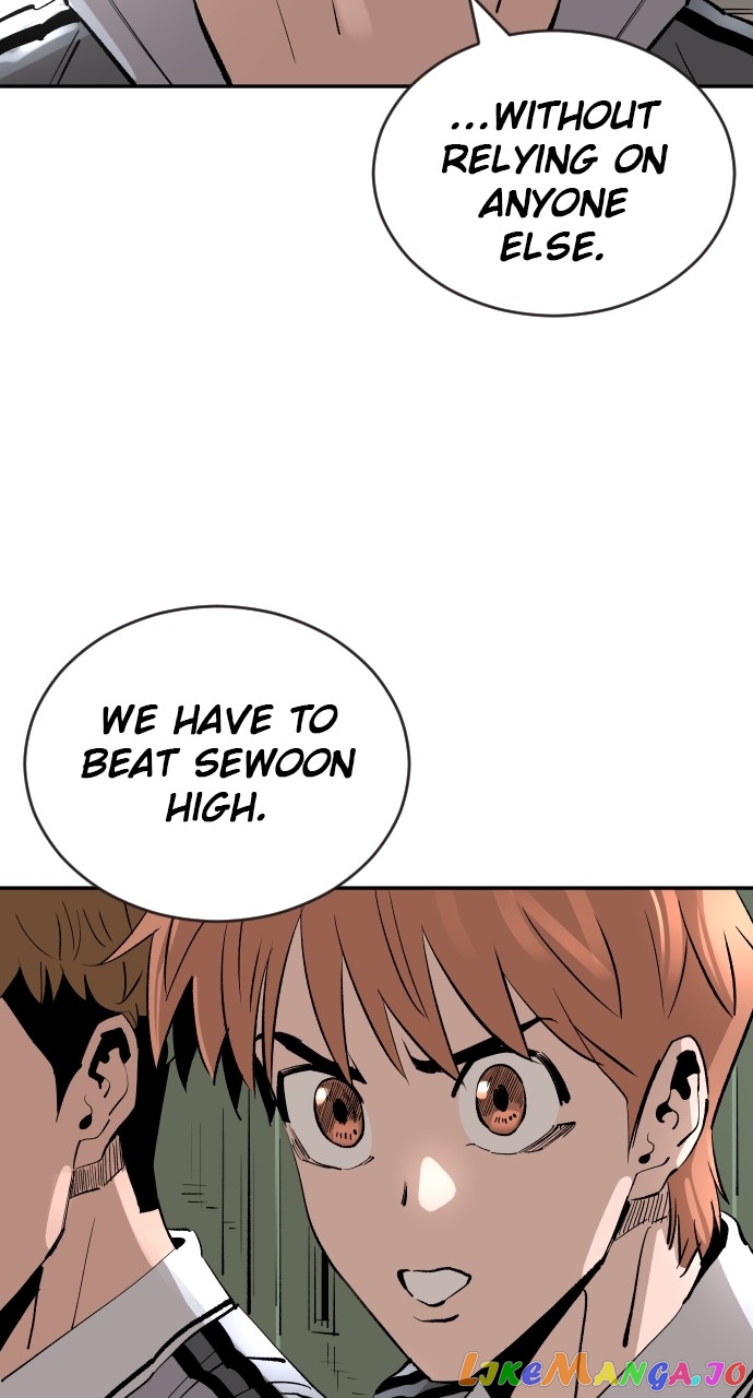 Build Up Chapter 126 - page 30