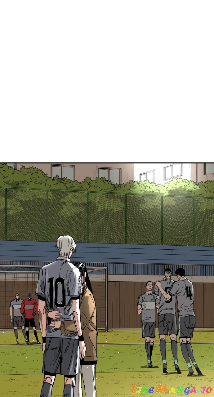 Build Up Chapter 126 - page 4