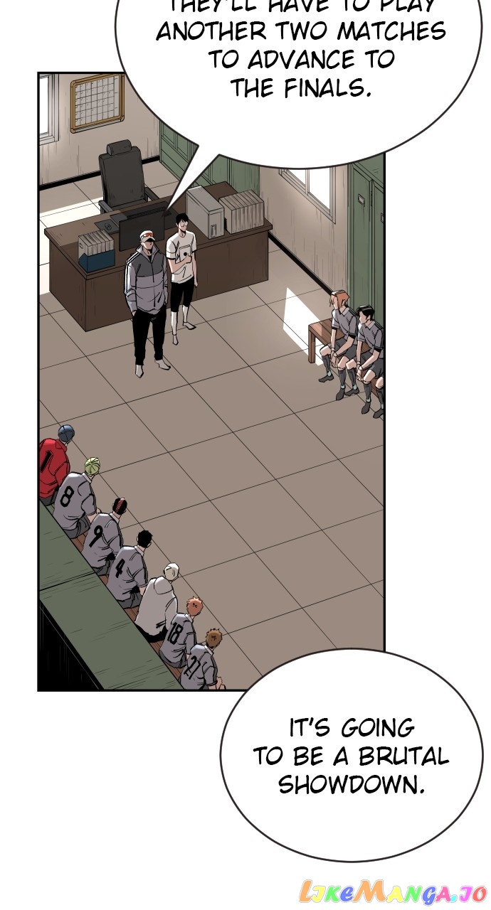 Build Up Chapter 126 - page 32