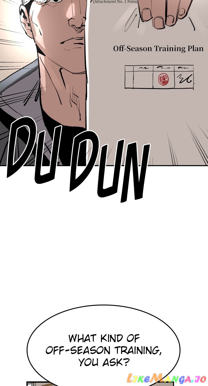 Build Up Chapter 126 - page 40