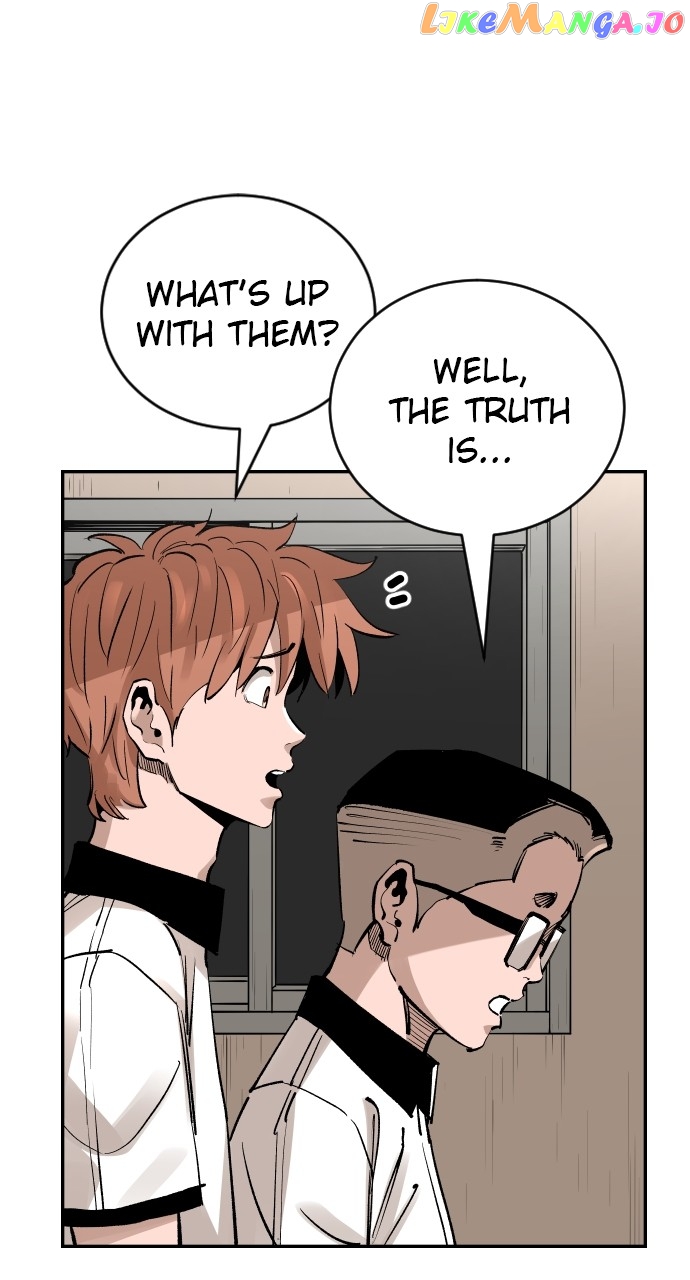 Build Up Chapter 127 - page 21