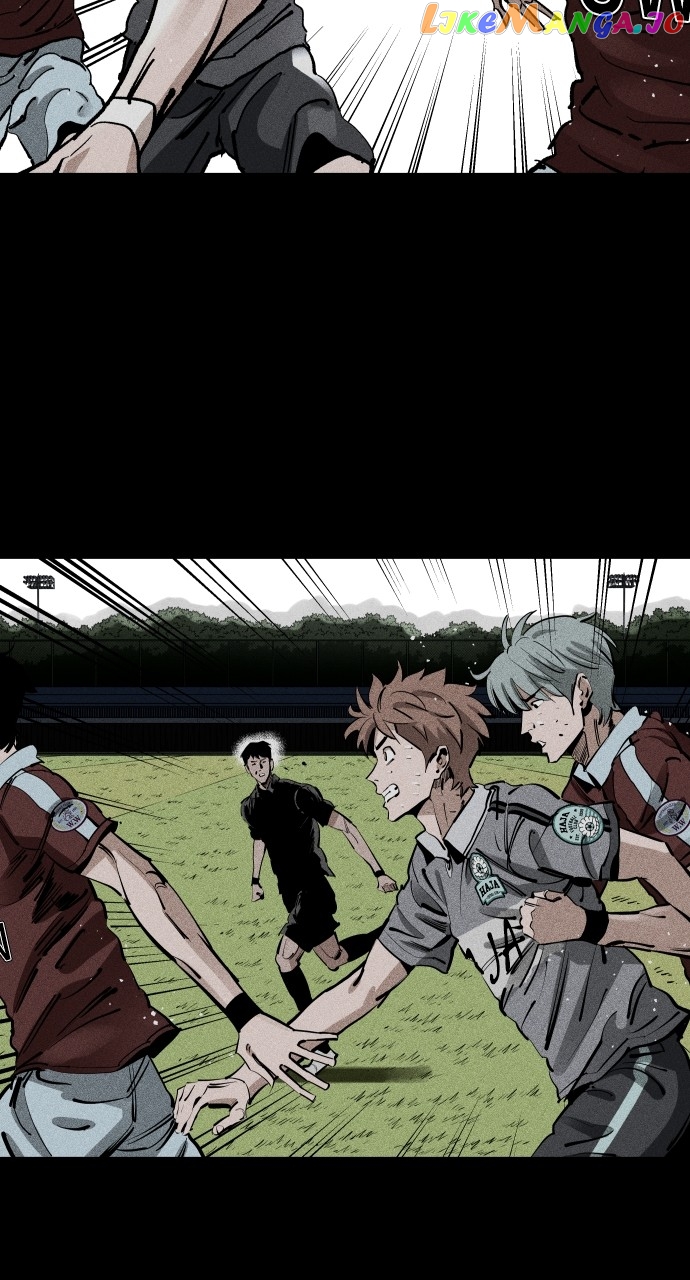 Build Up Chapter 127 - page 6