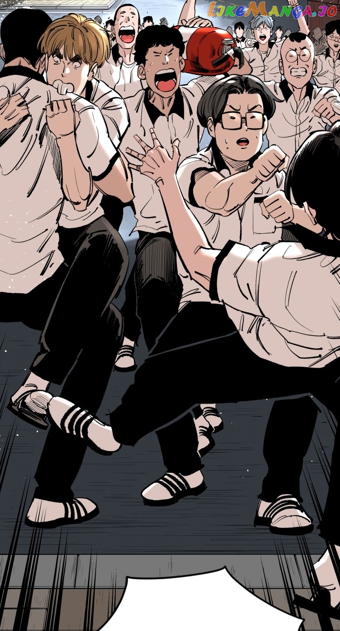Build Up Chapter 127 - page 64