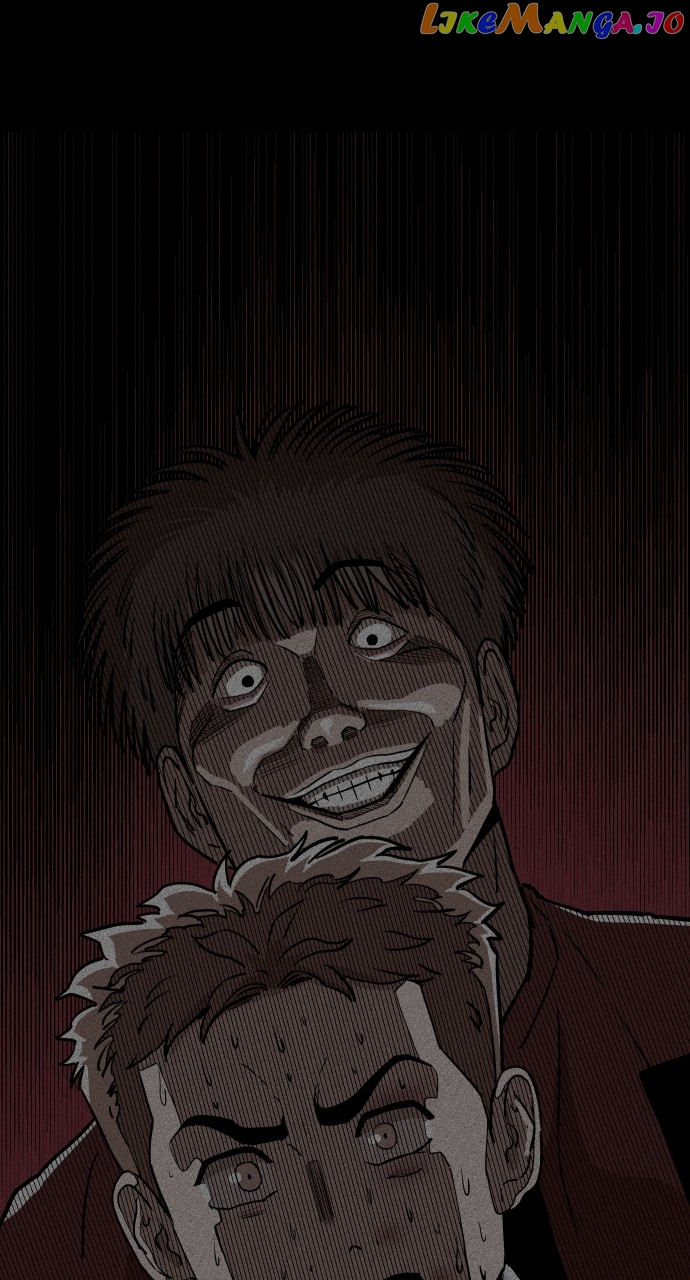 Build Up Chapter 127 - page 8