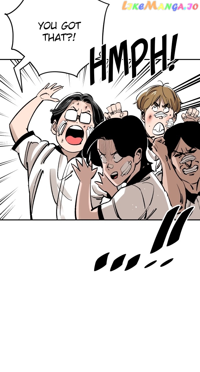 Build Up Chapter 127 - page 71