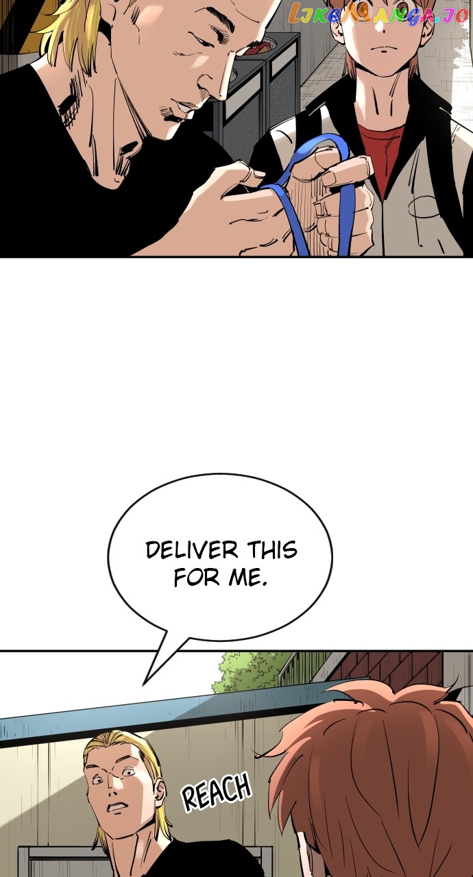 Build Up Chapter 127 - page 85