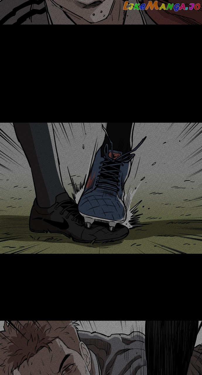 Build Up Chapter 127 - page 10