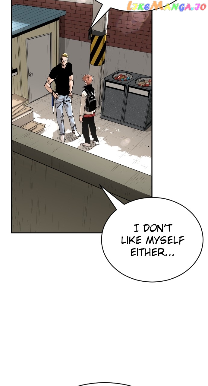 Build Up Chapter 127 - page 92