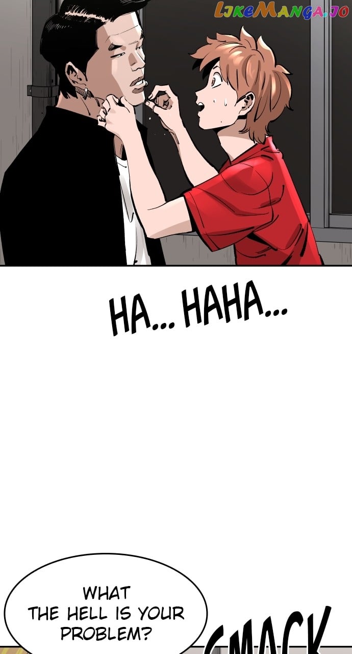 Build Up Chapter 128 - page 9