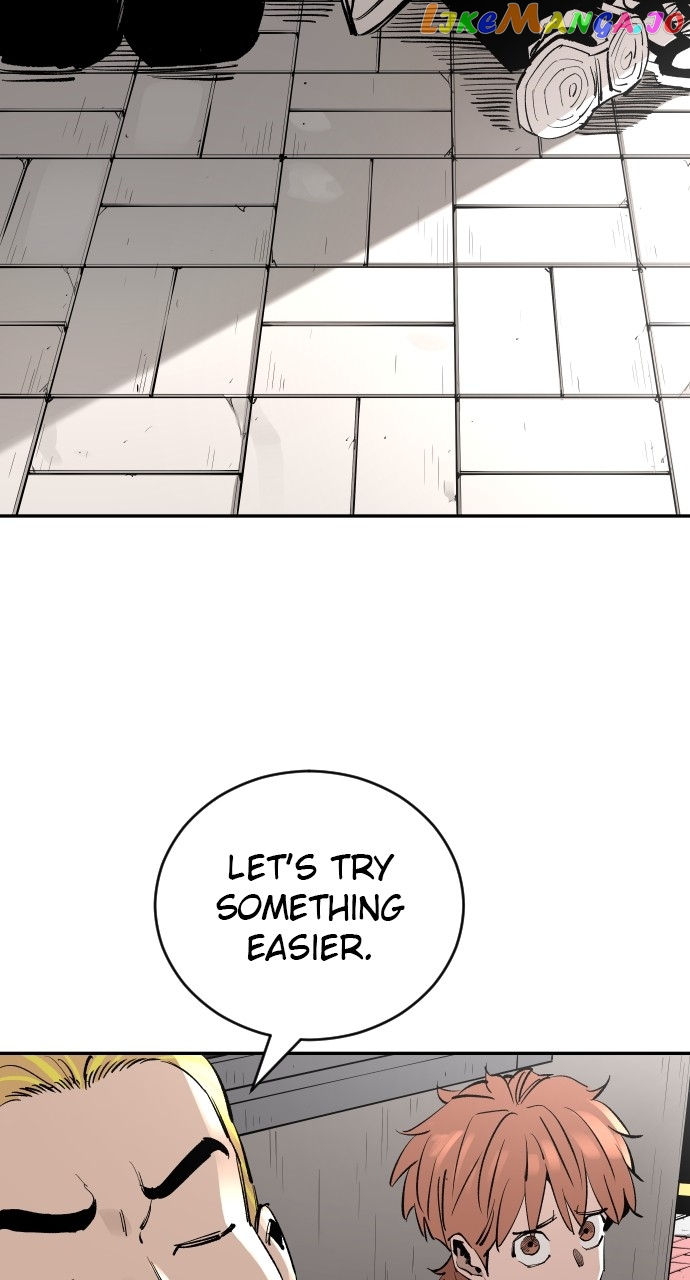 Build Up Chapter 128 - page 14