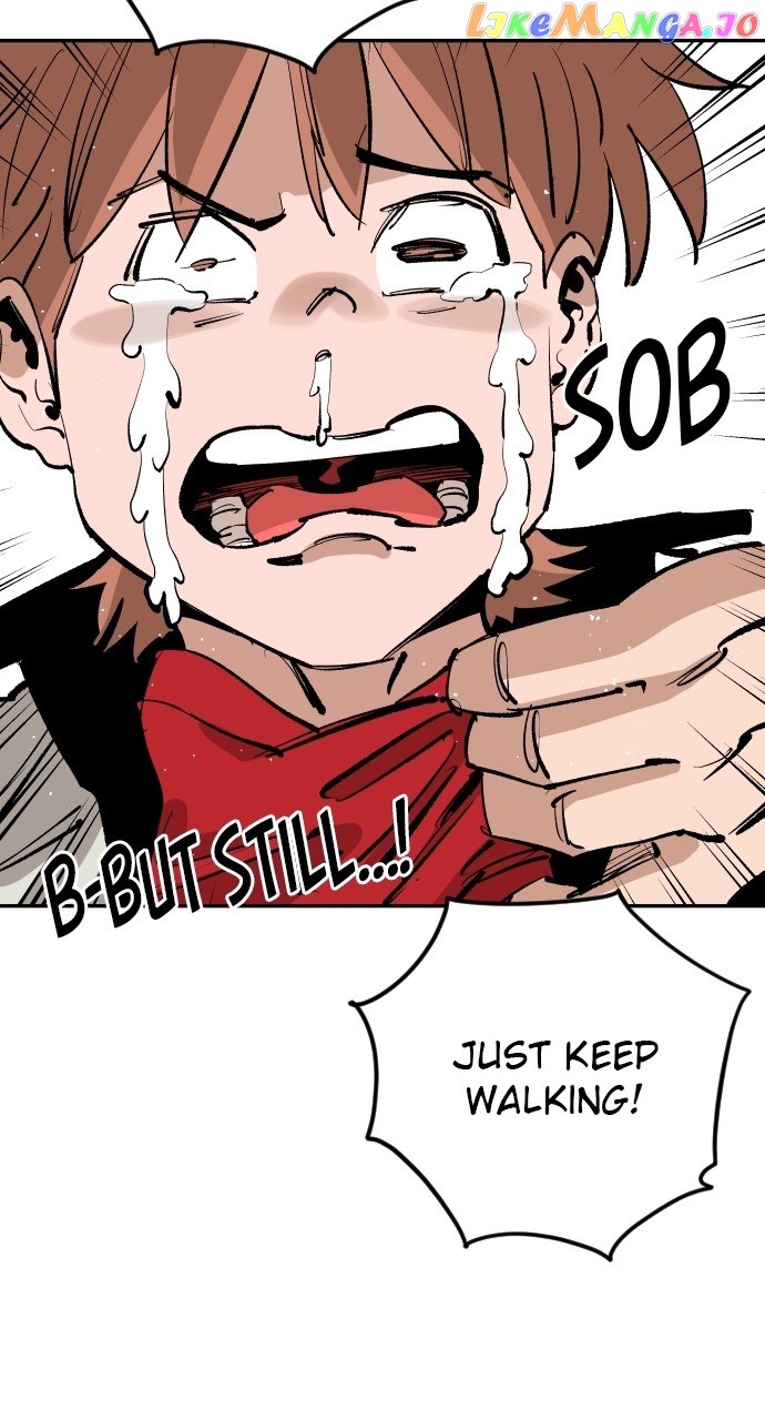 Build Up Chapter 128 - page 19