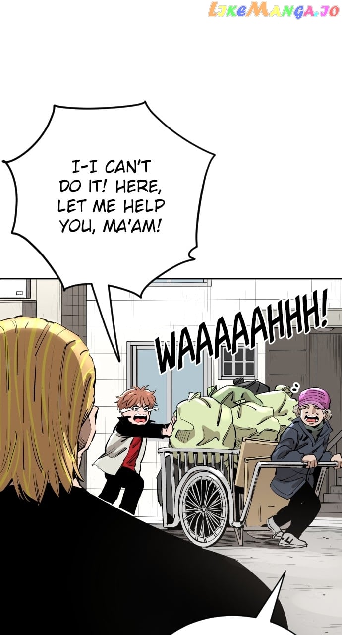 Build Up Chapter 128 - page 20