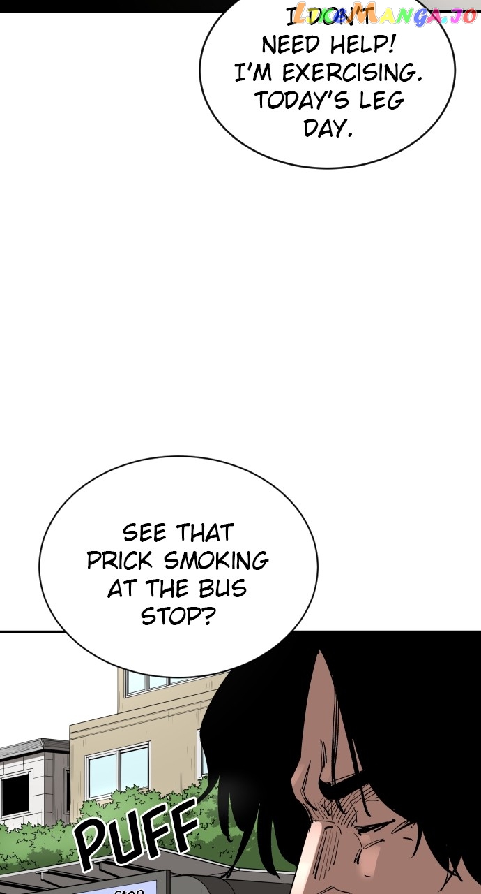 Build Up Chapter 128 - page 21