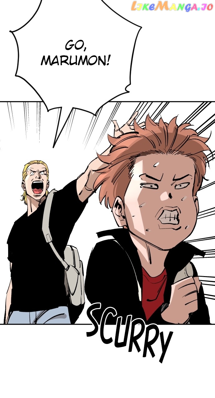 Build Up Chapter 128 - page 24
