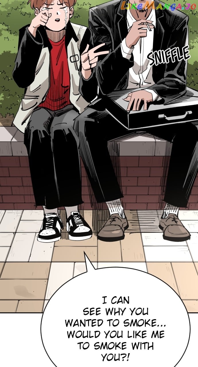Build Up Chapter 128 - page 26