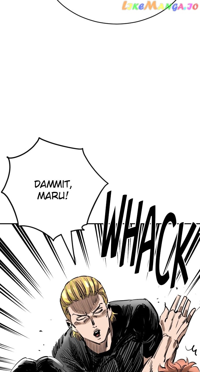 Build Up Chapter 128 - page 27