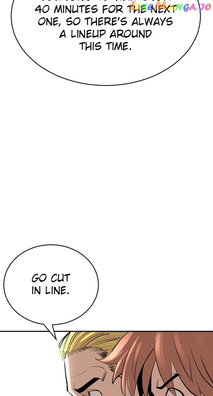 Build Up Chapter 128 - page 30