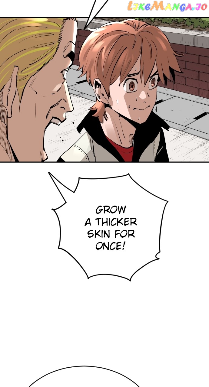 Build Up Chapter 128 - page 32