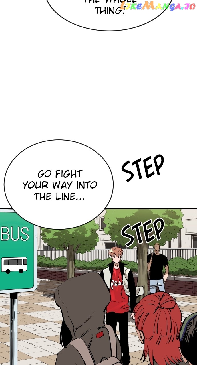 Build Up Chapter 128 - page 34
