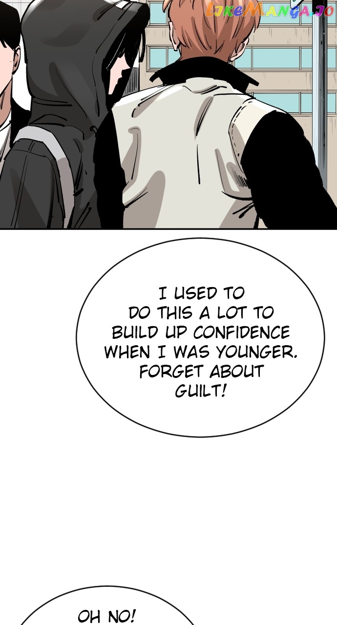 Build Up Chapter 128 - page 37