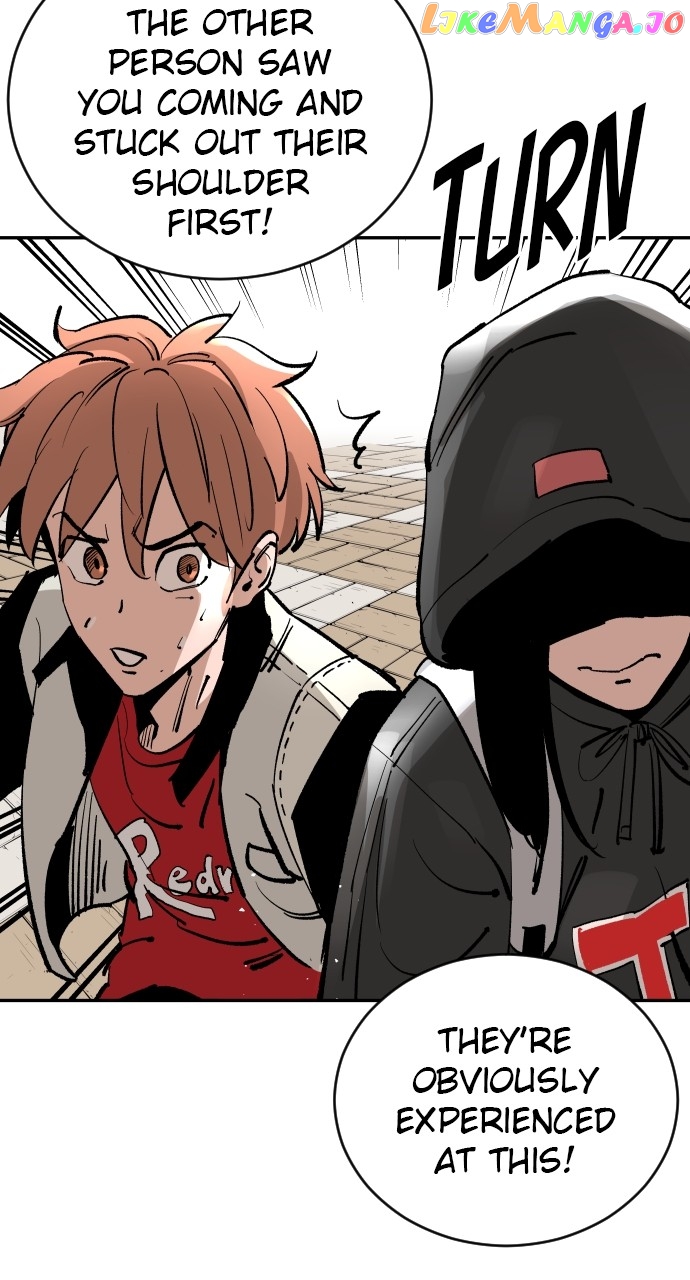 Build Up Chapter 128 - page 38