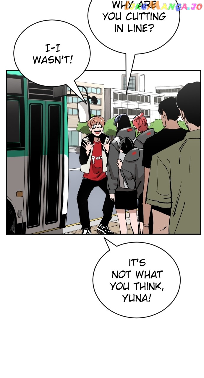 Build Up Chapter 128 - page 44