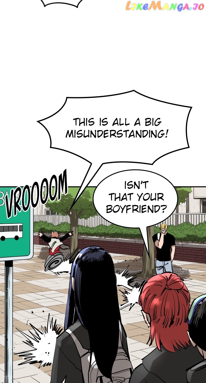 Build Up Chapter 128 - page 46