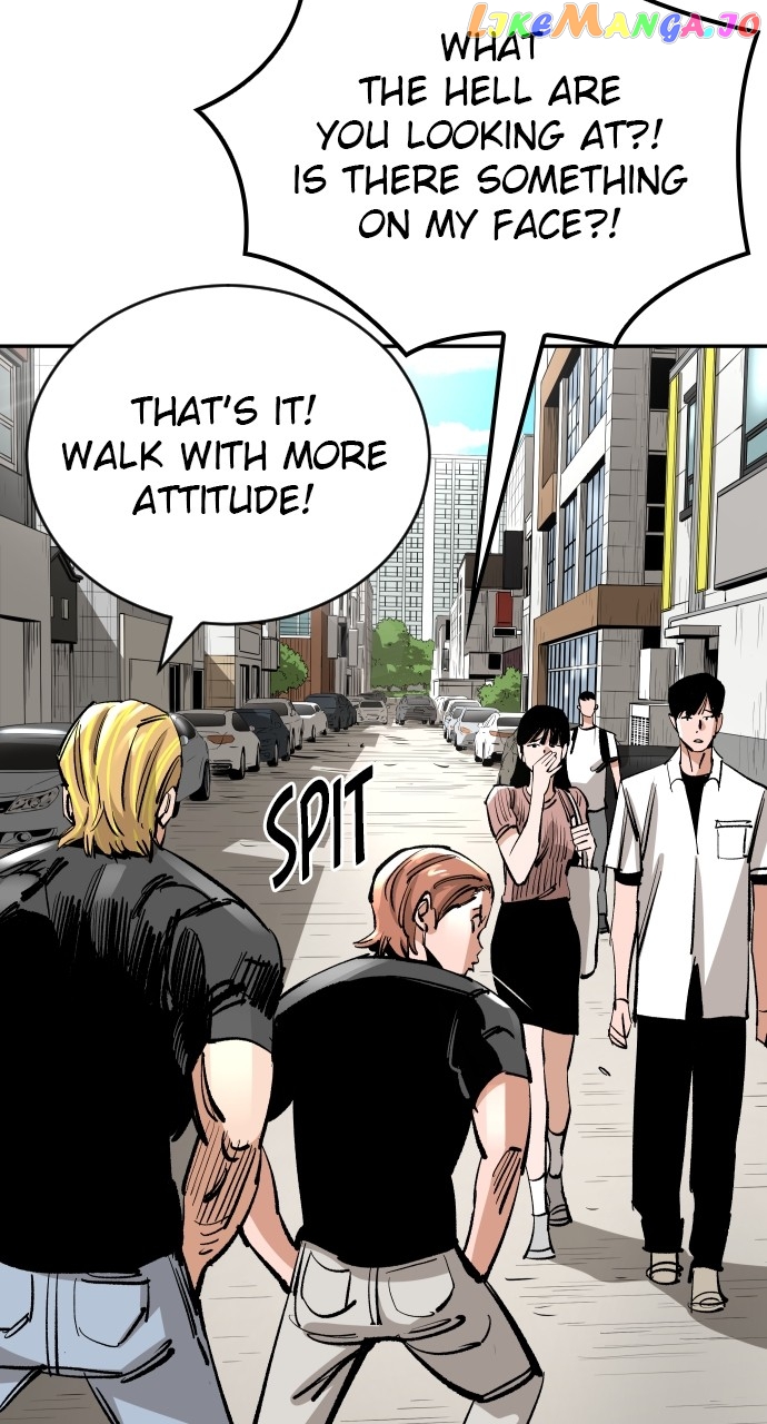 Build Up Chapter 128 - page 67