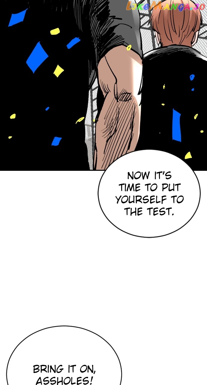 Build Up Chapter 128 - page 83