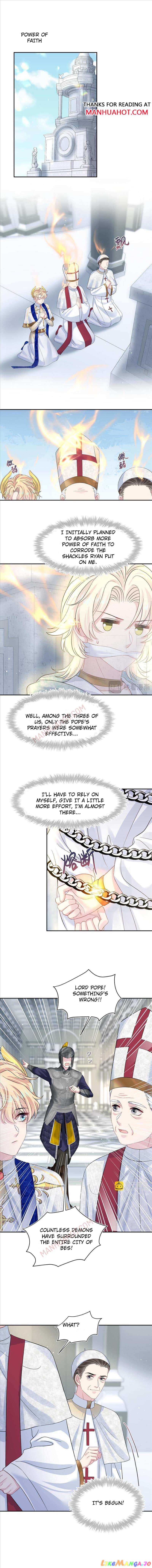 Brilliantly Beautiful White Lotus Teaching Online Chapter 236 - page 5
