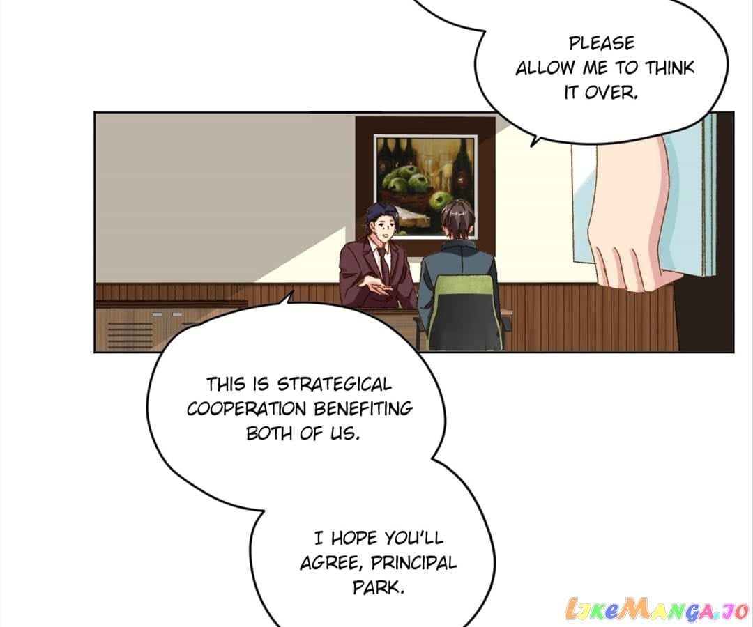 Am I Too Old for a Boyfriend?! chapter 88 - page 47