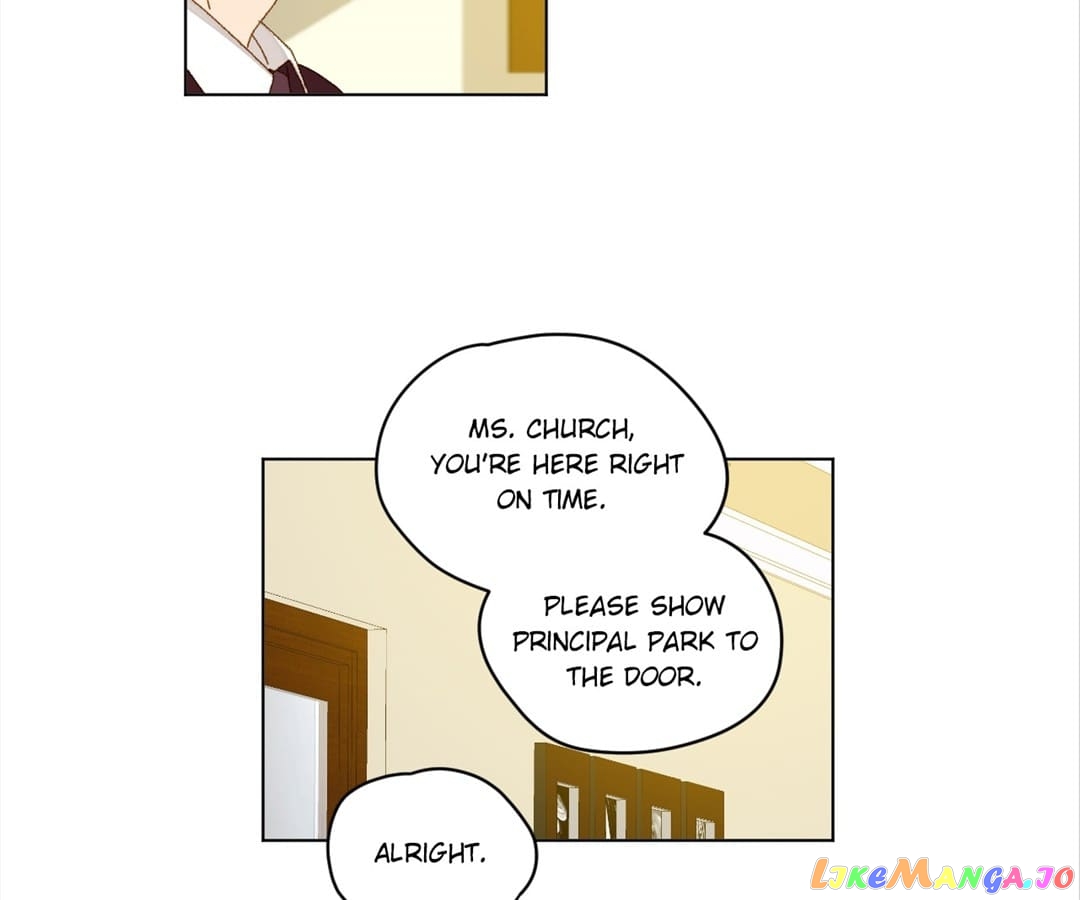 Am I Too Old for a Boyfriend?! chapter 88 - page 50