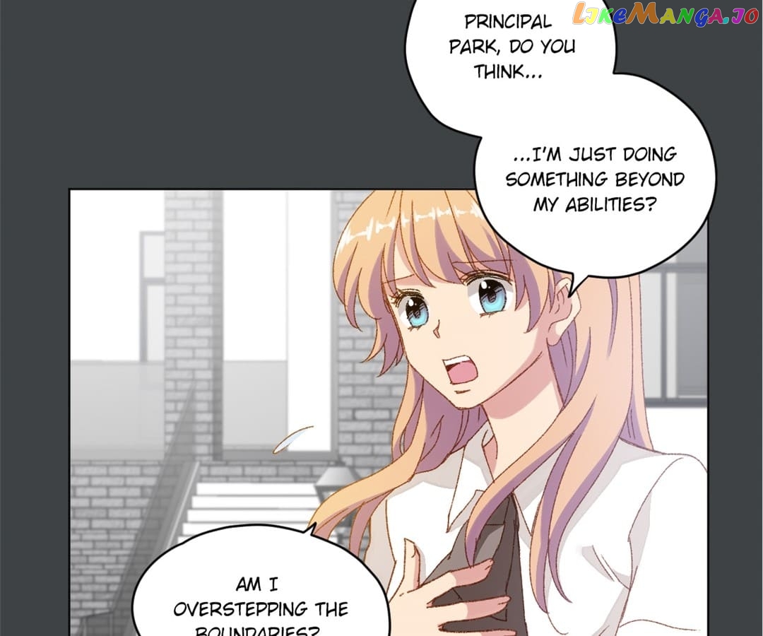 Am I Too Old for a Boyfriend?! chapter 89 - page 11