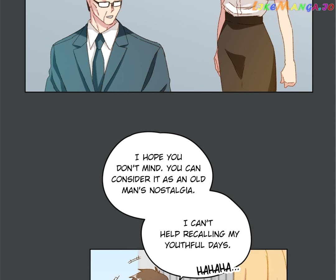 Am I Too Old for a Boyfriend?! chapter 89 - page 17