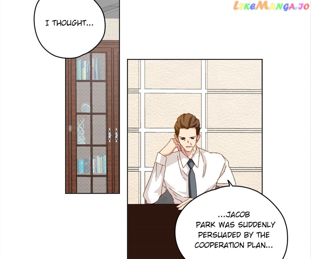 Am I Too Old for a Boyfriend?! chapter 89 - page 4
