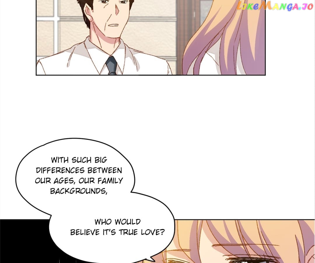 Am I Too Old for a Boyfriend?! chapter 89 - page 32