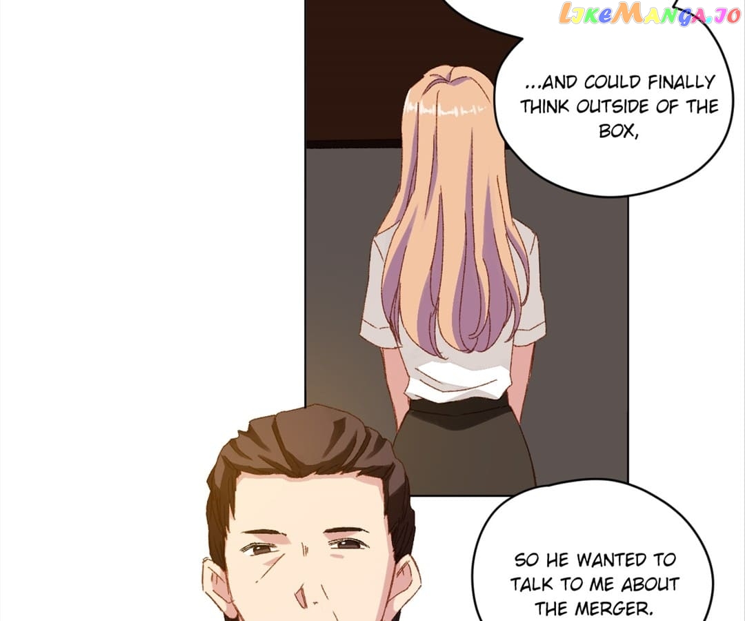 Am I Too Old for a Boyfriend?! chapter 89 - page 5