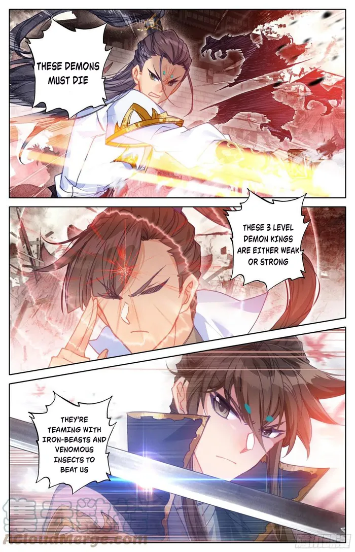Azure Legacy Chapter 210 - page 2