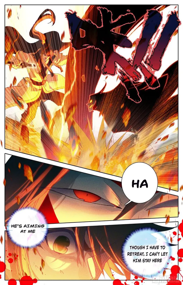 Azure Legacy Chapter 210 - page 7