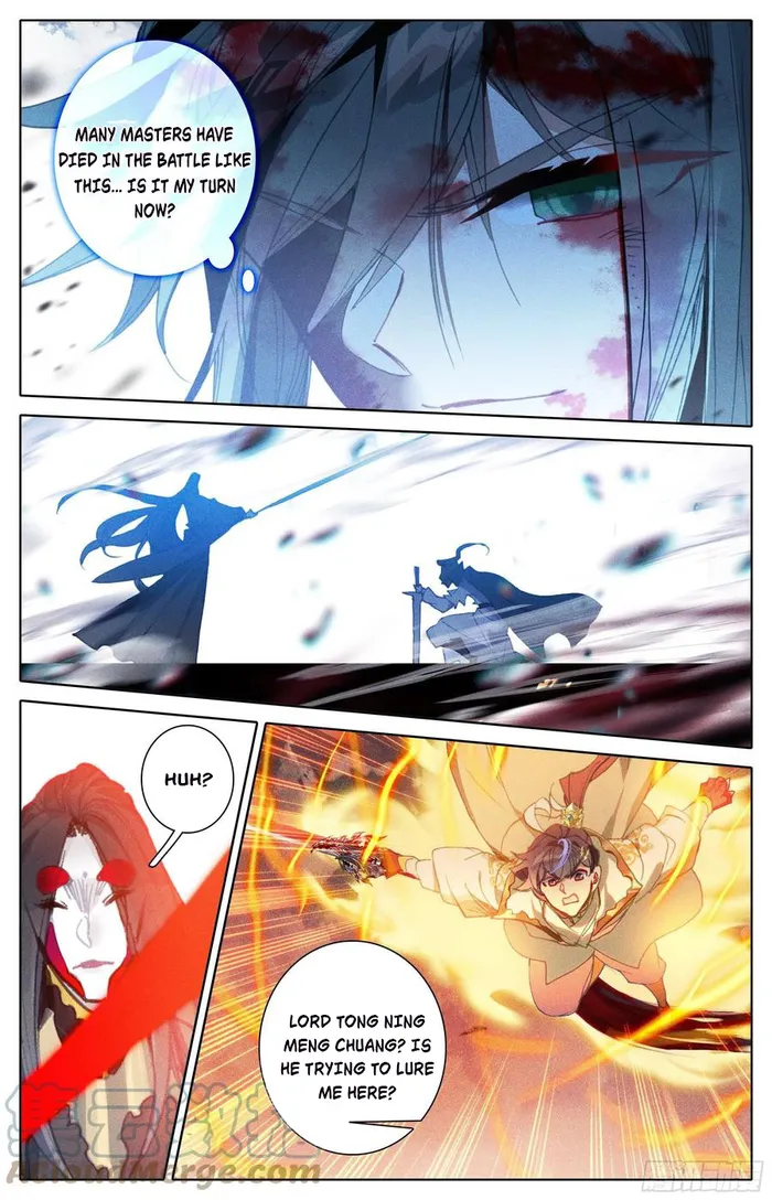 Azure Legacy Chapter 210 - page 10