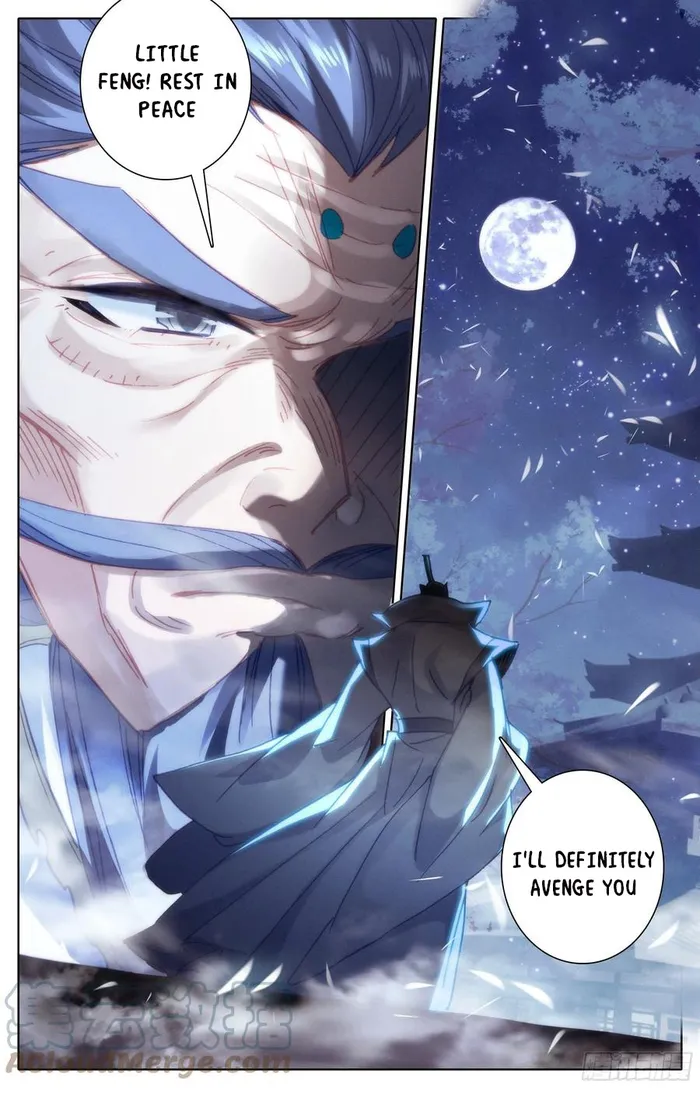 Azure Legacy Chapter 211 - page 16