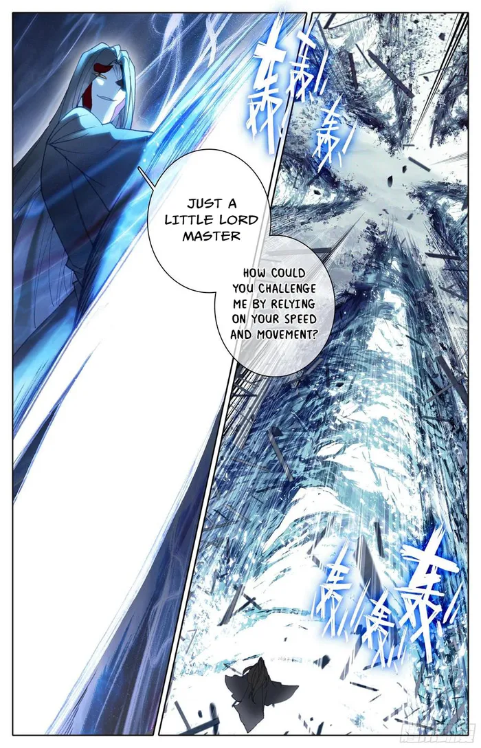 Azure Legacy Chapter 211 - page 3