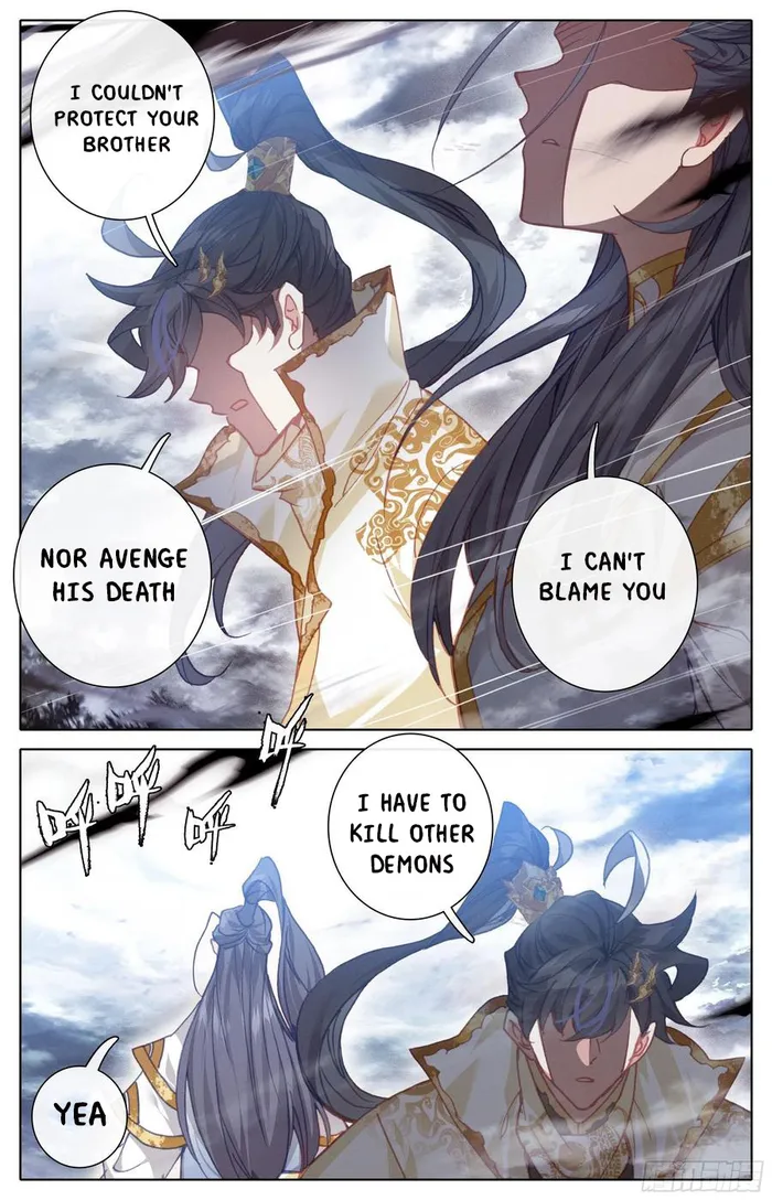 Azure Legacy Chapter 211 - page 7