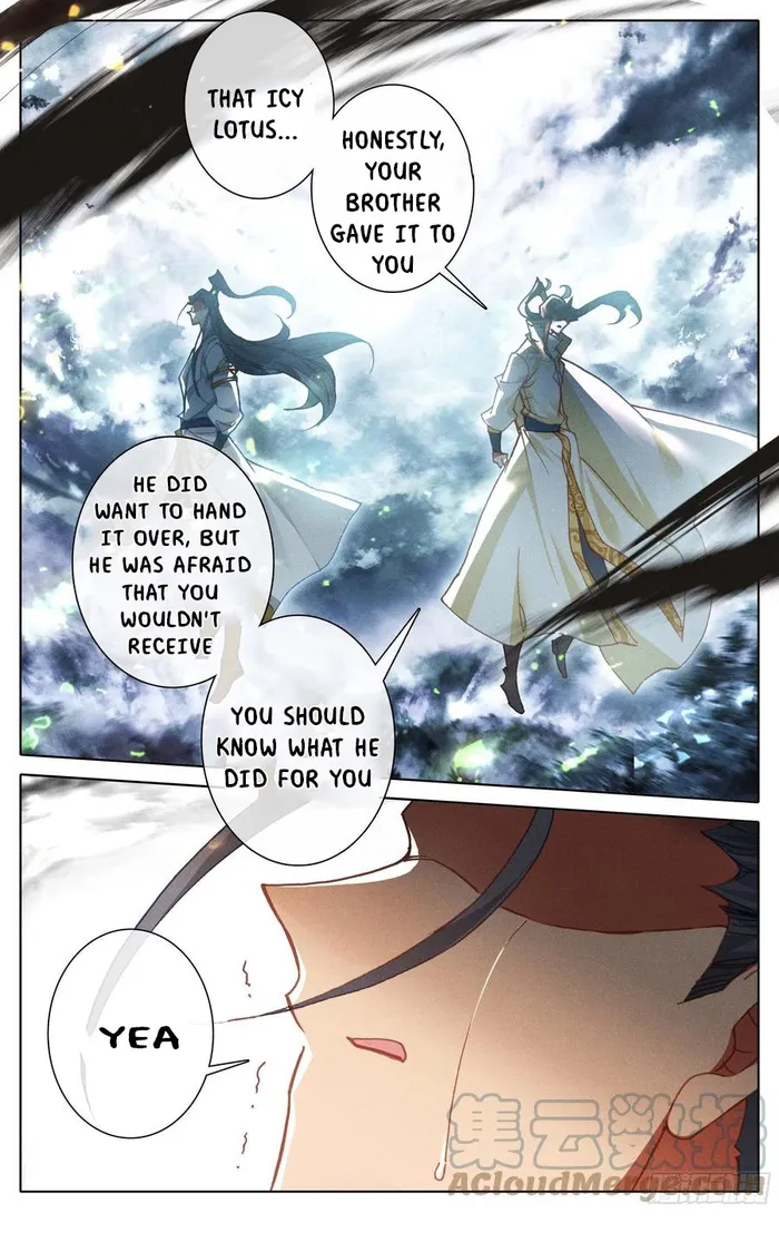 Azure Legacy Chapter 211 - page 8