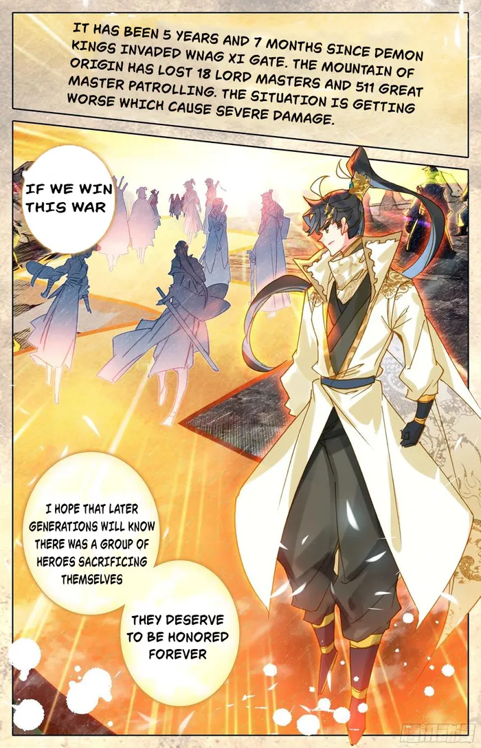Azure Legacy Chapter 212 - page 13