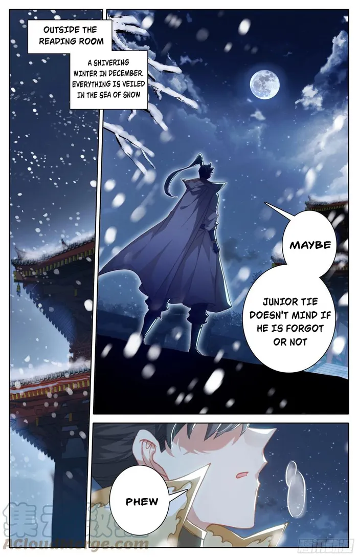 Azure Legacy Chapter 212 - page 14